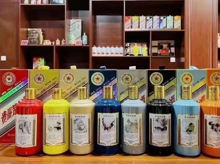 玉溪名酒鉴定部分方法